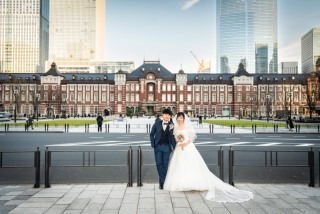 東京駅ロケ＊時間延長３時間撮影