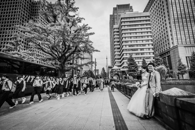 撮影中のこんな思い出も。。