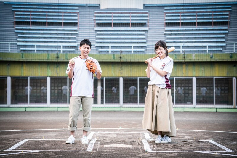 私服ロケーション撮影|日暮れまで自由に楽しめる大切な思い出を残すフォトセッション