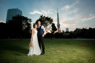 東京タワーロケーションフォト♡