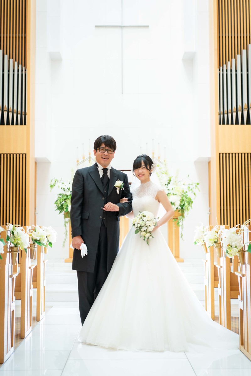 挙式をされない方にオススメ!