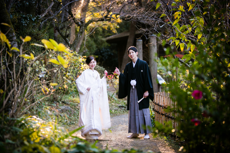 ヘアチェンジをして撮影再開♪