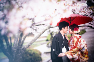 1day♡洋装＆和装プラン