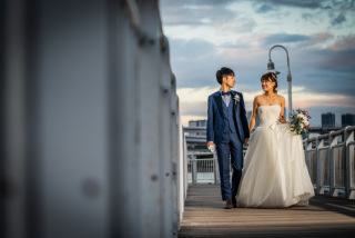 東京丸の内＆お台場撮影♡