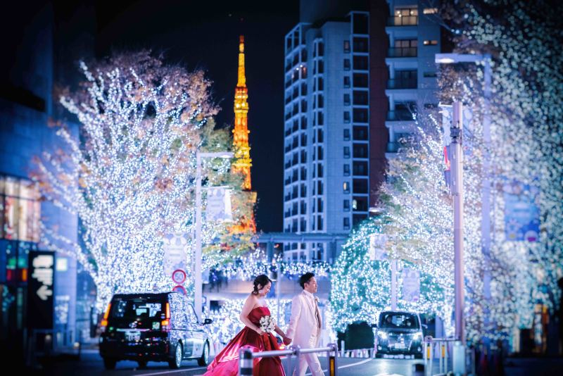 東京駅の後は六本木へ