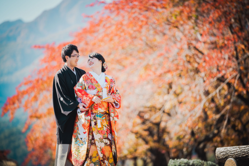 大自然あふれる山梨ロケは日本らしさいっぱい