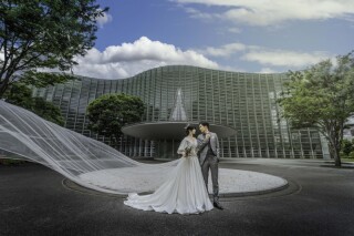 MK Wedding Photography【produce by funwedding】