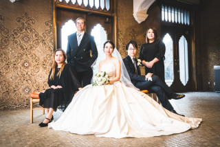 MK Wedding Photography【produce by funwedding】