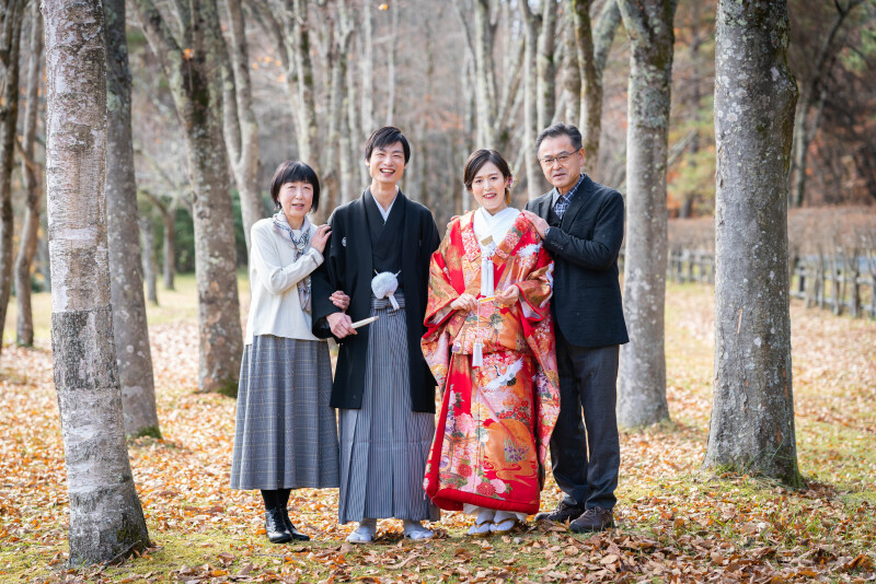 MK Wedding Photography【produce by funwedding】_家族・友人を撮影に呼べる