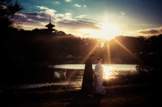 MK Wedding Photography【produce by funwedding】