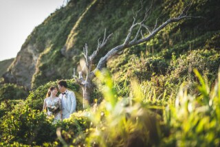 MK Wedding Photography【produce by funwedding】_Wedding Movie ＠ 城ヶ島