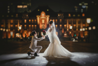 MK Wedding Photography【produce by funwedding】_東京駅フォトウェディング