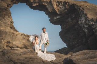 MK Wedding Photography【produce by funwedding】_Wedding Movie ＠ 城ヶ島