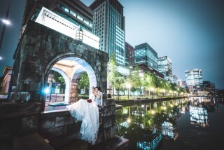 MK Wedding Photography【produce by funwedding】_東京駅フォトウェディング