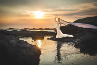 MK Wedding Photography【produce by funwedding】_Wedding Movie ＠ 城ヶ島