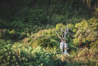 MK Wedding Photography【produce by funwedding】_Wedding Movie ＠ 城ヶ島