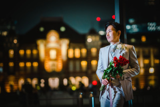 MK Wedding Photography【produce by funwedding】_東京駅フォトウェディング