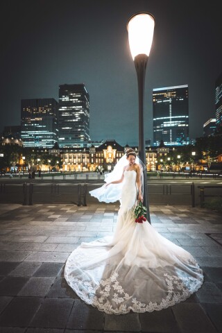 MK Wedding Photography【produce by funwedding】_東京駅フォトウェディング
