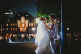 MK Wedding Photography【produce by funwedding】_東京駅フォトウェディング