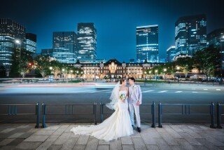 MK Wedding Photography【produce by funwedding】_東京駅フォトウェディング