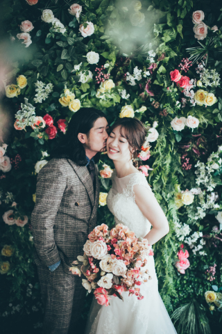 ブーケ・ブートニア レンタル