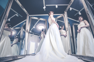 ヘアメイクリハーサル