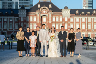 ご家族様・ご友人と一緒