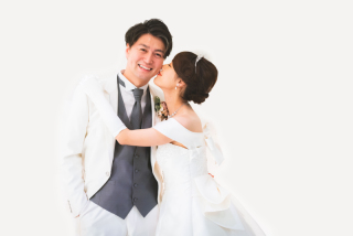 MK Wedding Photography【produce by funwedding】_弊社スタジオ撮影