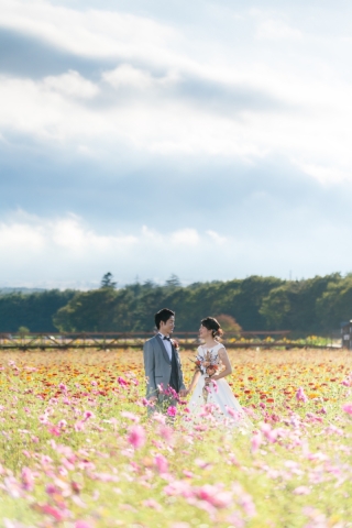MK Wedding Photography【produce by funwedding】_《和装＆洋装》山梨ロケーション