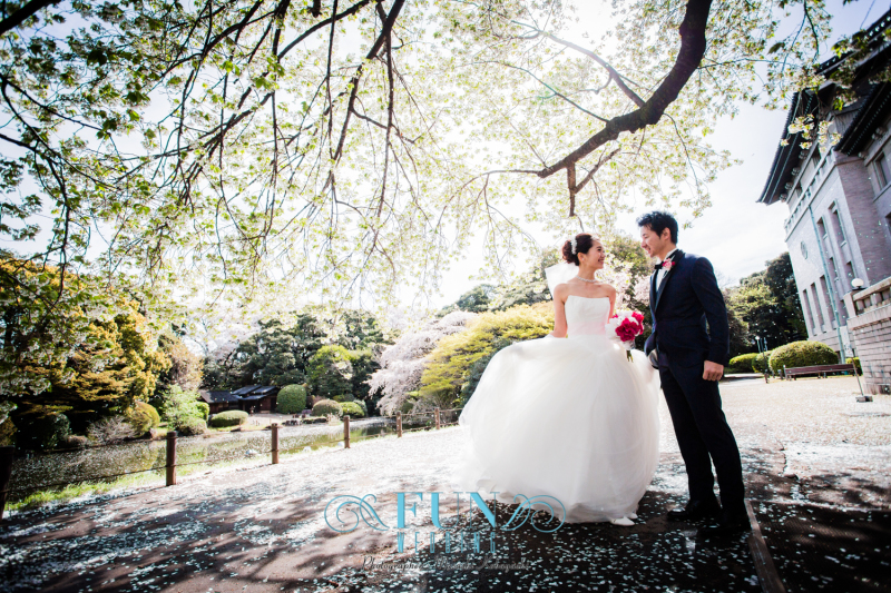 MK Wedding Photography【produce by funwedding】_衣装の追加料金がない