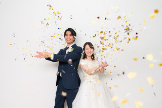 MK Wedding Photography【produce by funwedding】_弊社スタジオ撮影