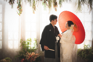 MK Wedding Photography【produce by funwedding】_弊社スタジオ撮影