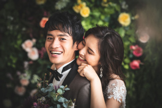 MK Wedding Photography【produce by funwedding】_弊社スタジオ撮影