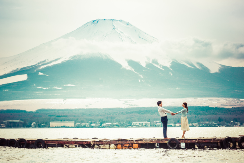 いろんなポージングで!