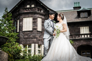 MK Wedding Photography【produce by funwedding】_《ドレス&和装》洋館ロケーション