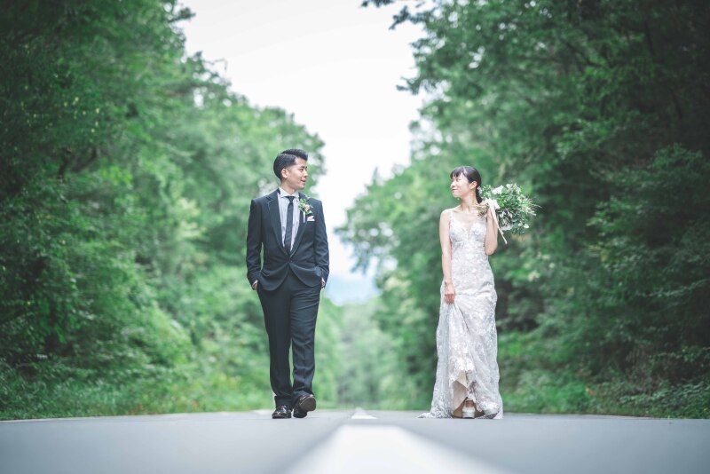 MK Wedding Photography【produce by funwedding】_”Pick up”