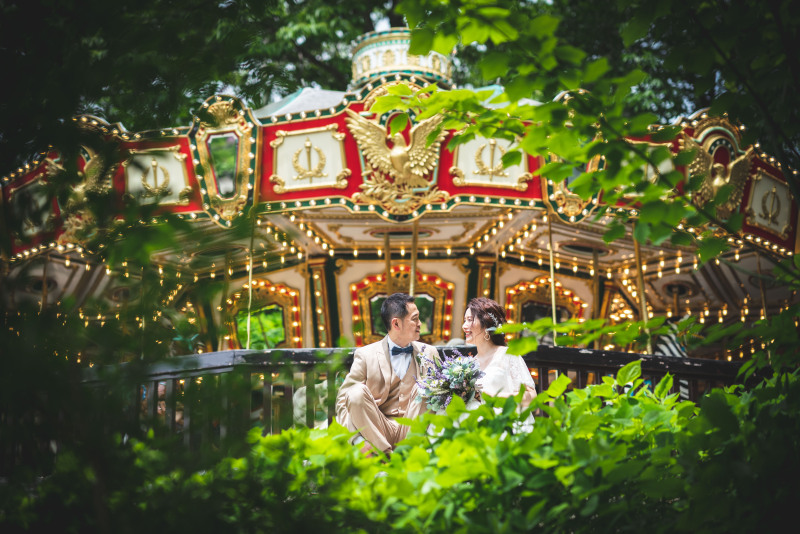 MK Wedding Photography【produce by funwedding】_”Pick up”
