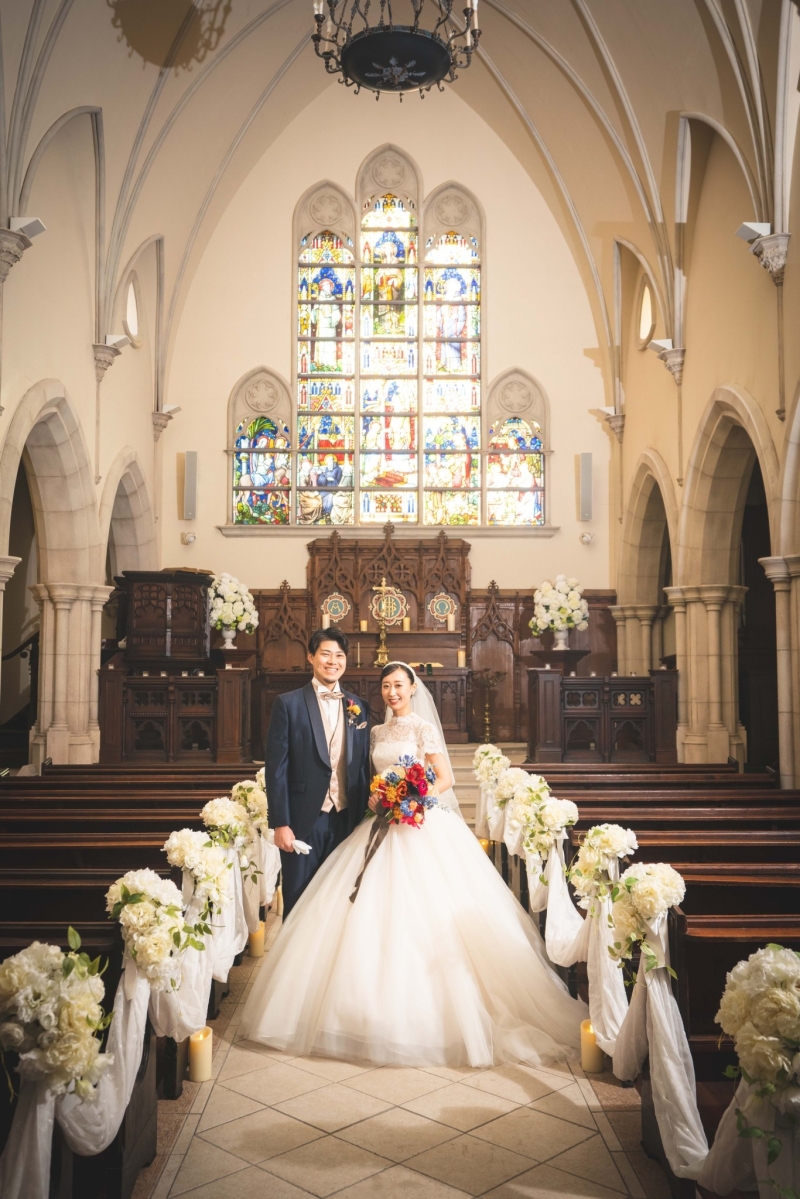 MK Wedding Photography【produce by funwedding】_”Pick up”