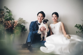 MK Wedding Photography【produce by funwedding】_弊社スタジオ撮影