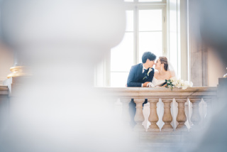 MK Wedding Photography【produce by funwedding】_《ドレス&和装》洋館ロケーション