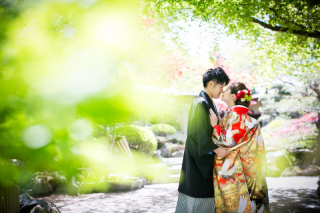 MK Wedding Photography【produce by funwedding】_《和装》ロケーション撮影