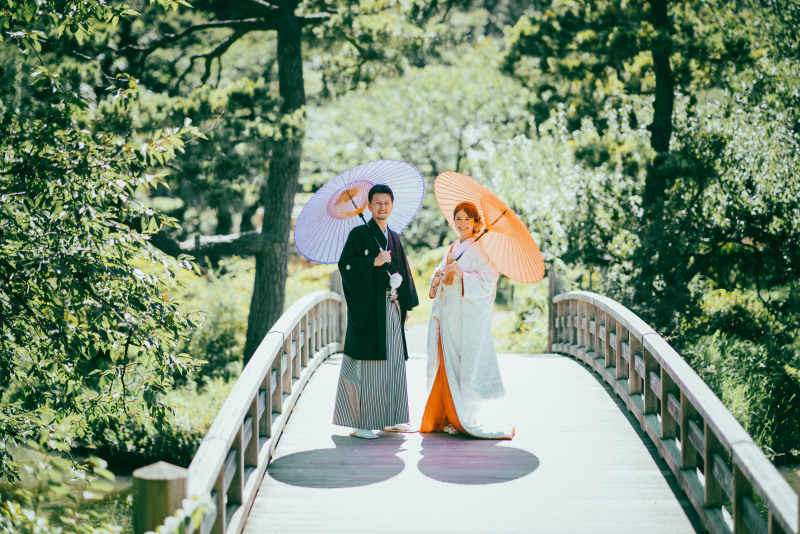 MK Wedding Photography【produce by funwedding】_”Pick up”