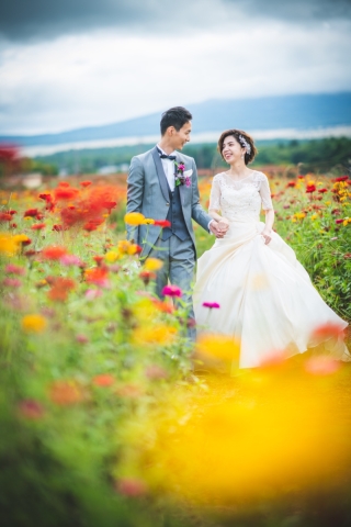 MK Wedding Photography【produce by funwedding】_《和装＆洋装》山梨ロケーション