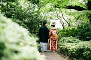 MK Wedding Photography【produce by funwedding】_《和装》ロケーション撮影