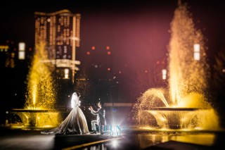 MK Wedding Photography【produce by funwedding】_《ドレス》東京駅・丸の内