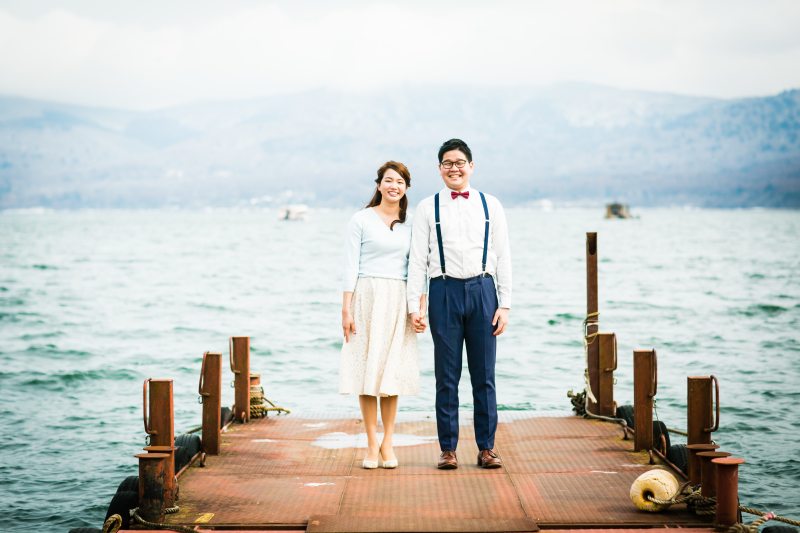 エンゲージメントフォト♡