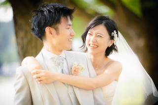 MK Wedding Photography【produce by funwedding】_《ドレス》東京駅・丸の内