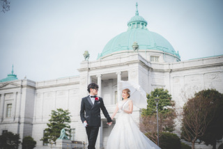 MK Wedding Photography【produce by funwedding】_《ドレス&和装》洋館ロケーション