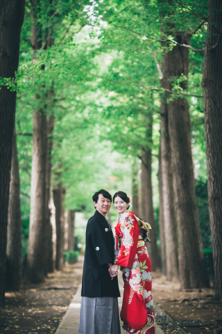 MK Wedding Photography【produce by funwedding】_《和装》ロケーション撮影