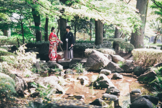 MK Wedding Photography【produce by funwedding】_《和装》ロケーション撮影